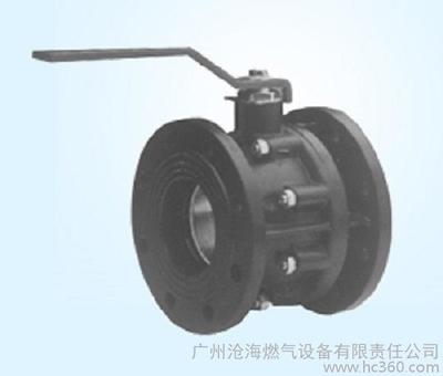 探索MB02,100燃气法兰连接球阀 广州沧海燃气设备的高清细节与厂家优势